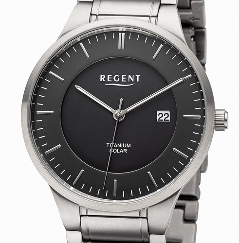 Regent mens titanium - regent,