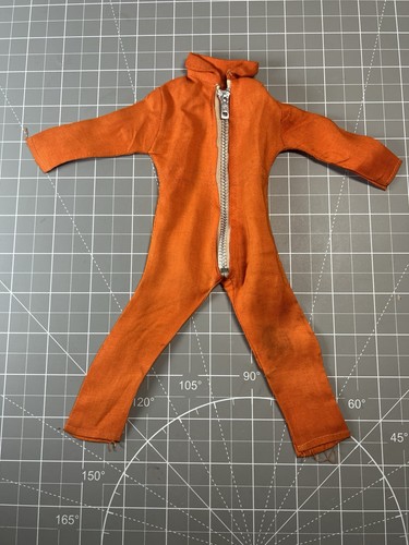 Vintage action man - man, interest