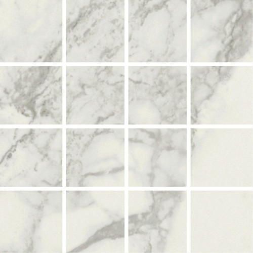 Luna malla blanco - blanco, polished