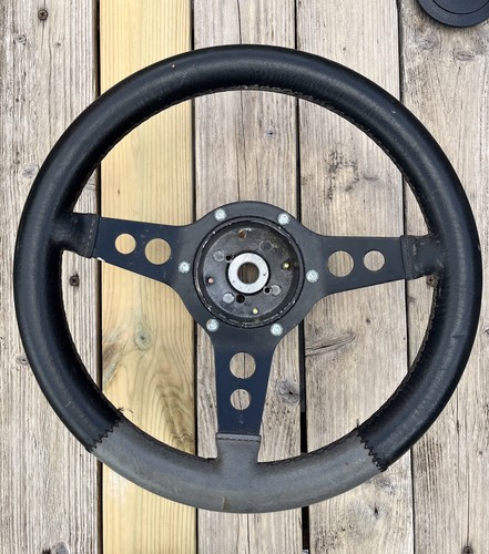 Classic car steering wheel - steering,