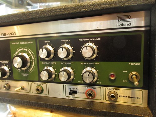 Roland 201 space - re-201,