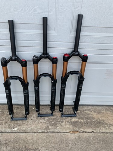 Mountain bike front suspension - mountain,