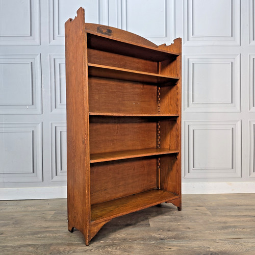 Antique oak adjustable - antique,