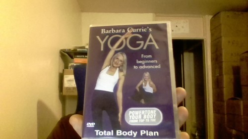 Barbara currie yoga - barbara,