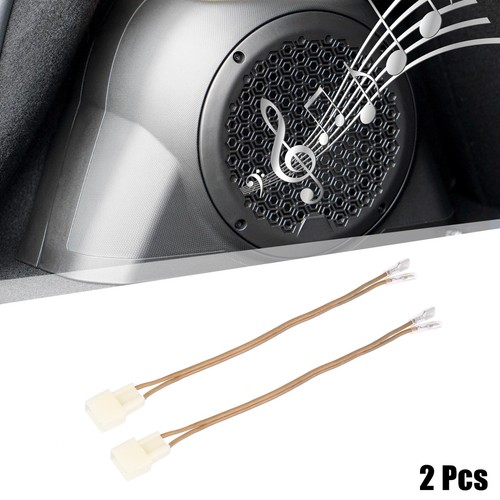 2pcs car speaker connector - 2pcs,