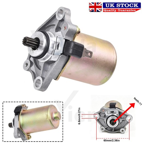 Teeth starter motor piaggio - 11,
