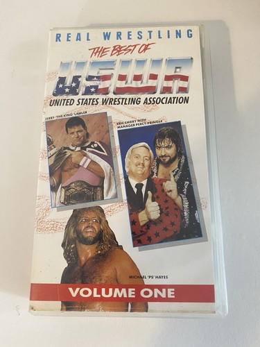 The best uswa - volume, 1