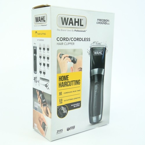Wahl cord cordless - /,