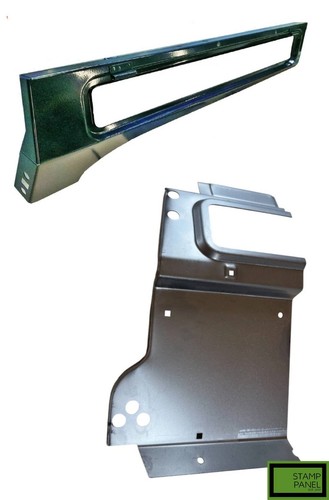 Right hand bulkhead inner - right, &