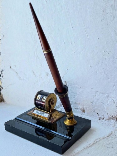 Art deco desk - set, perpetual