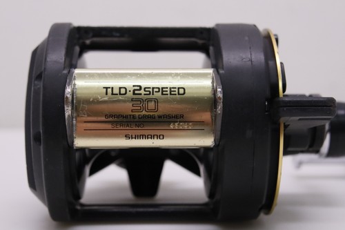 Shimano tld 2speed 30a two - shimano, tld-2speed