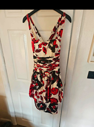 Michel ambers sillk floral - ambers,