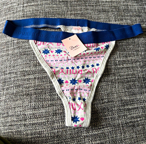 Boux avenue fairisle grey pink - boux,
