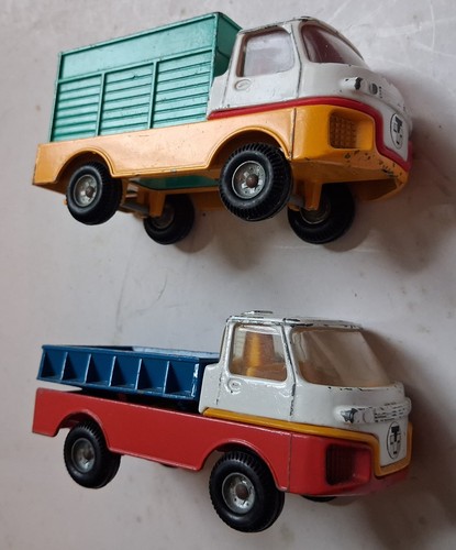Vintage corgi qualitoy - corgi,