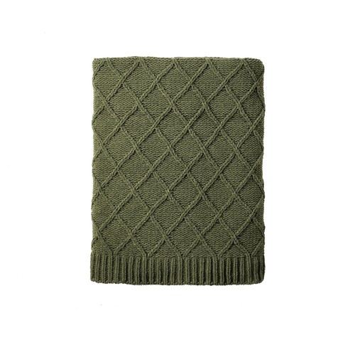 Crevent farmhouse boho knitted - boho,