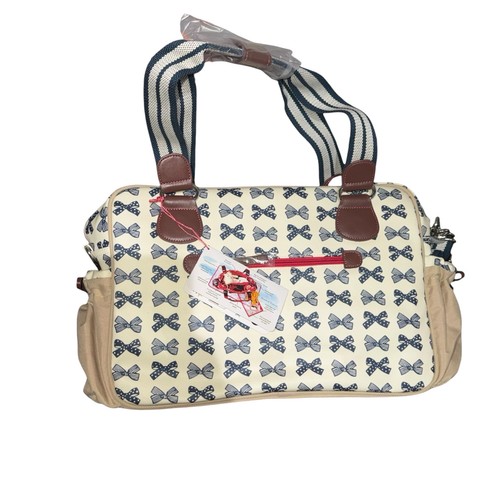 Pink lining baby - pink, bag