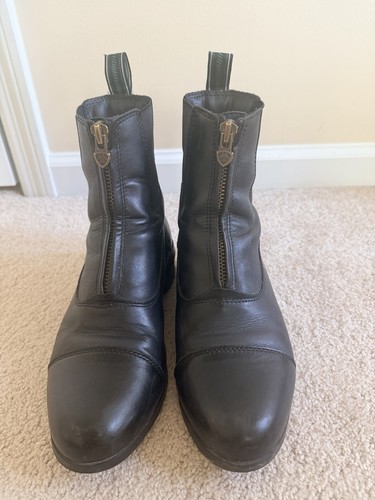 Ariat heritage leather paddock - ariat,