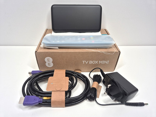 Box mini edge - mini, 4k