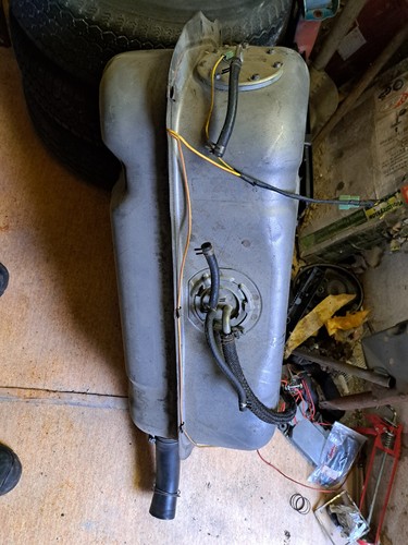 Toyota celica ta22 fuel tank - celica,