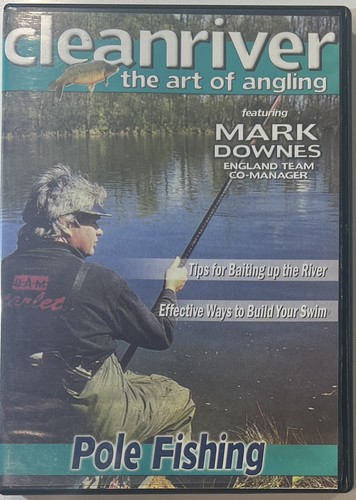 Cleanriver the art angling - the, of