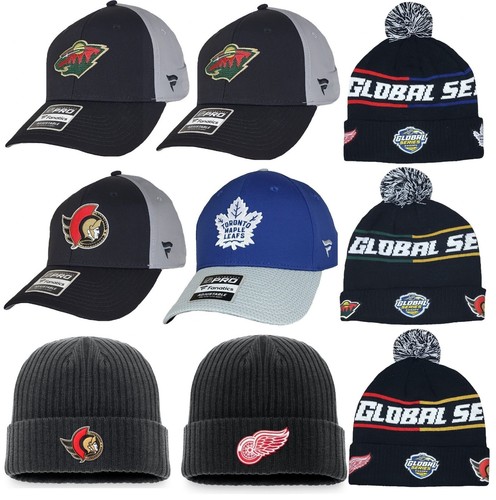 Mens nhl baseball cap beanie - mens,
