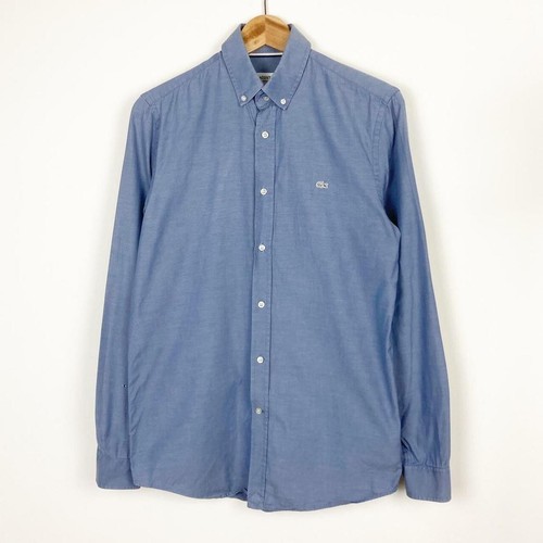 Lacoste casual small logo - , blue