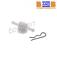 Fuel filter bleed valve - filter, t4