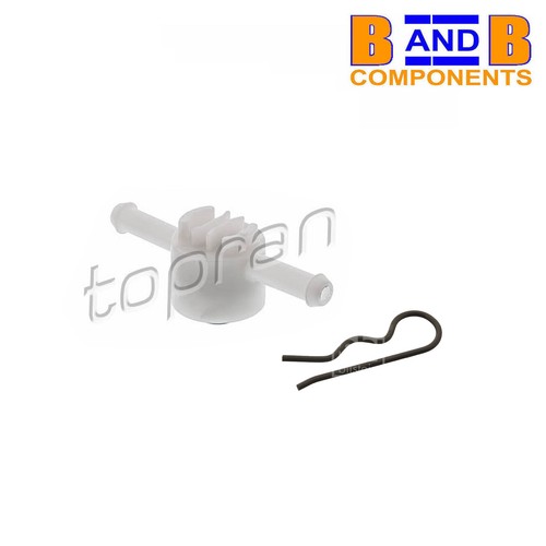Fuel filter bleed valve - vw,