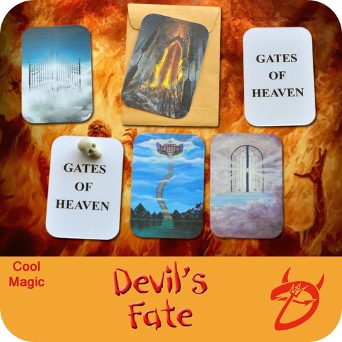 Devil fate prediction - devil's,