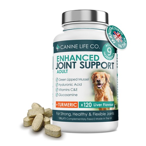 Adult dog joint - adult, supplements