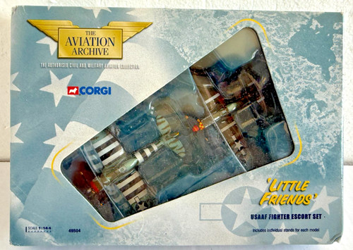 Corgi 49504 mustang - corgi, &