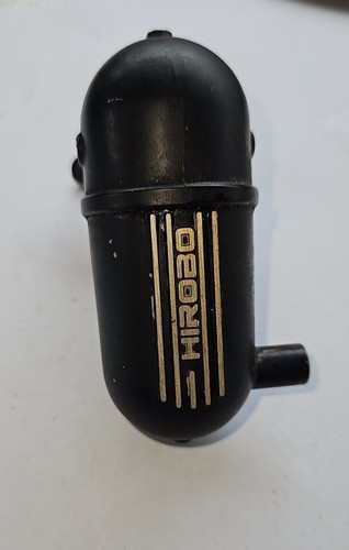 Genuine hirobo muffler for - genuine,
