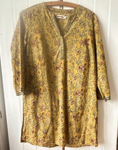 Indian cotton block - , print
