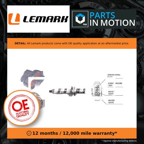 Lambda sensor fits vauxhall - lambda,