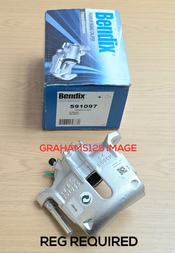 Brake caliper front - brake,