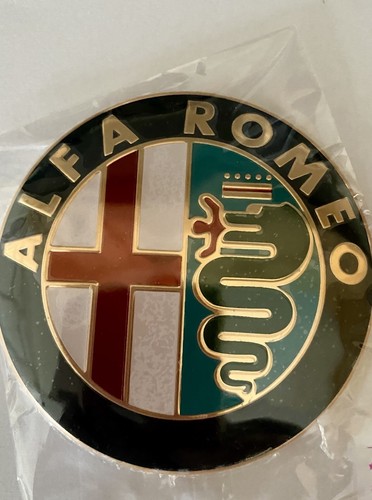 Alfa romeo bonnet boot - romeo, 74