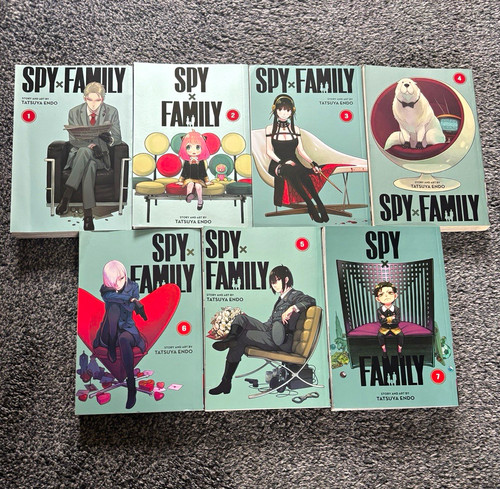 Viz media spy - viz,