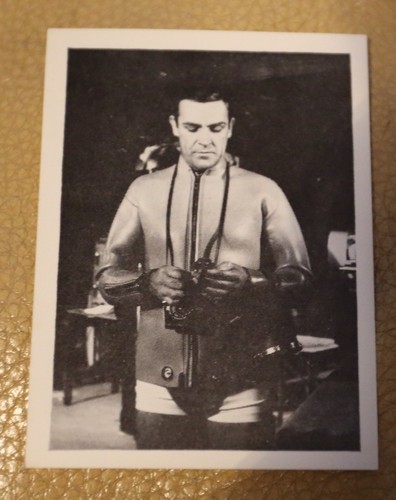 James bond somportex - james,