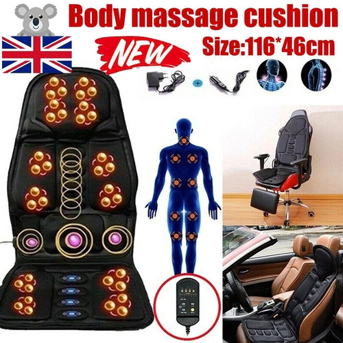 Mode heated back massage - 8,