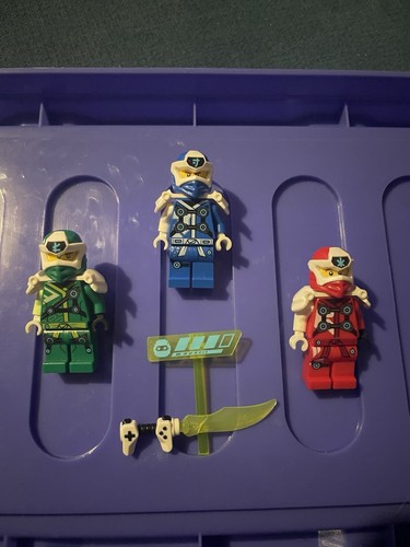 Lego ninjago digi rare lloyd - digi,