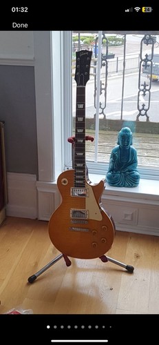 True historic les paul - historic,