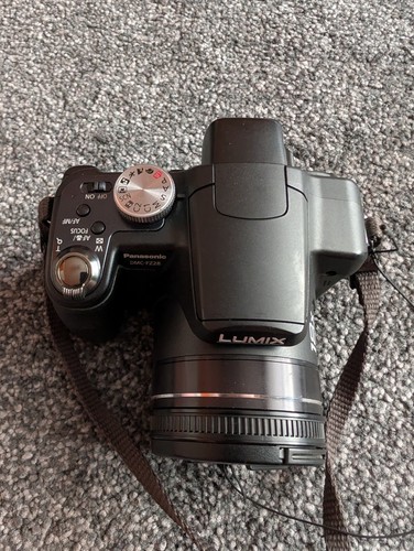 Panasonic lumix dmc fz28 - lumix, dmc-fz28