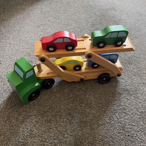 Melissa doug wooden - &,