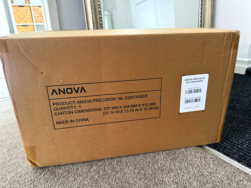 Anova precision 16l - anova, sous