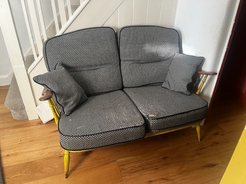Seater ercol sofa - 2-seater,