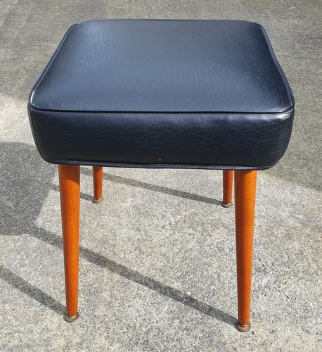 Vintage sherborne black vinyl - vintage,