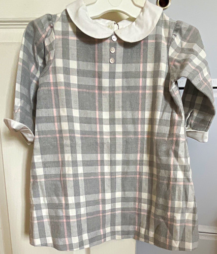 Sarah louise grey plaid - sarah,
