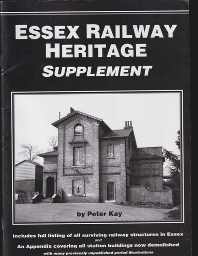 Essex railway heritage - railway,