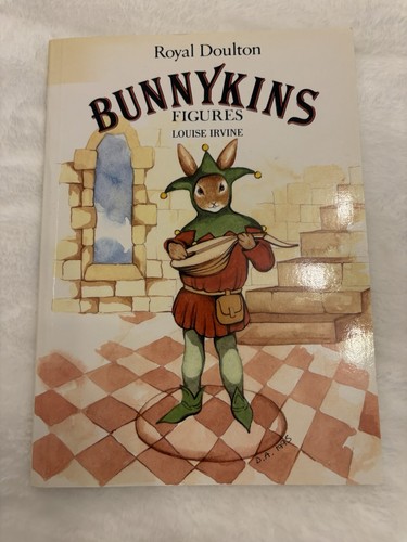 Retro royal doulton bunnykins - retro,