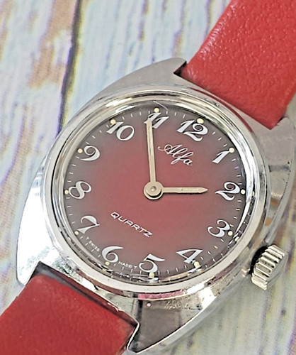 Nos alfa swiss made - nos,